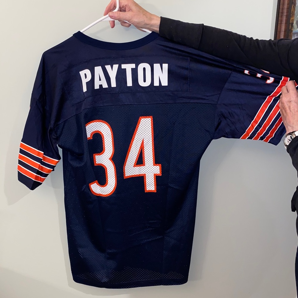 Walter Payton Chicago Bears jersey